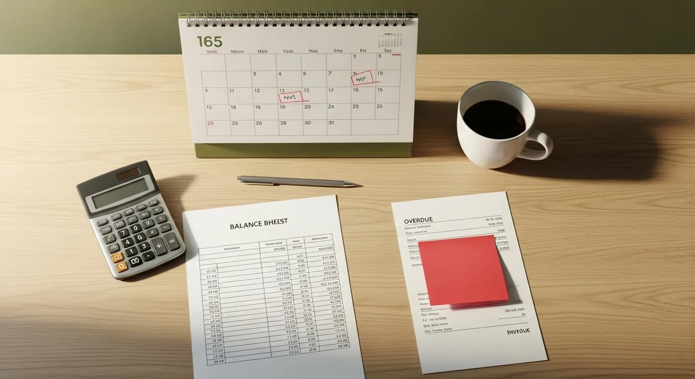 Trésorerie tendue en TPE : le plan d'action à 30 jours pour reprendre le contrôle